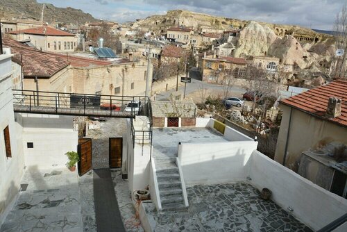 Гостиница Masal Cave Suites Otel в Ургюпе