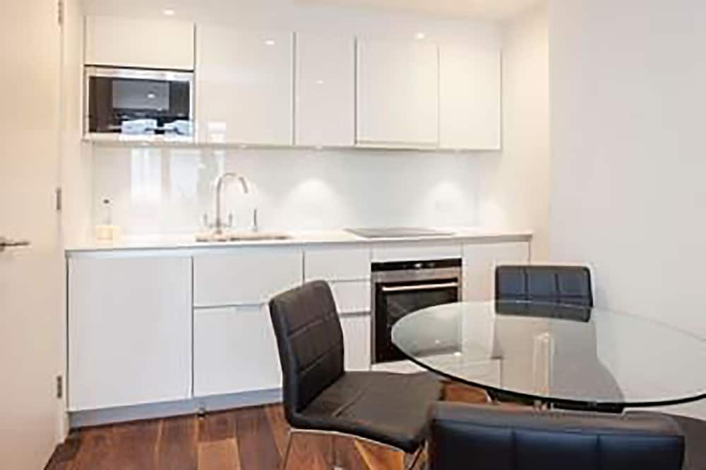 Фото Oxford Street Apartments