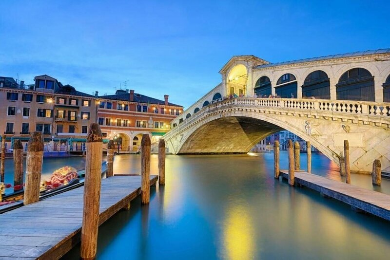 Гостиница Corte del Doge di Rialto в Венеции
