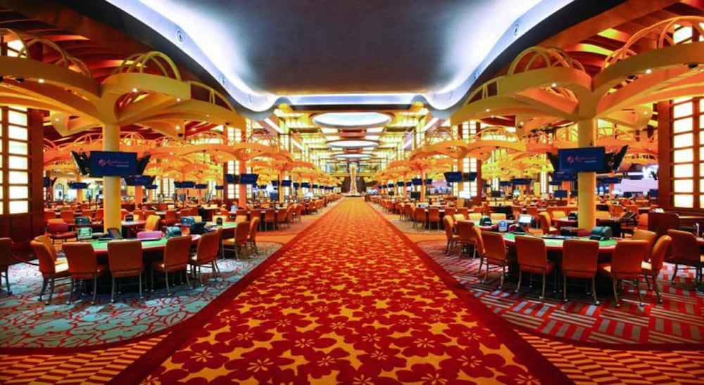 Фото Resorts World Sentosa - Hotel Ora