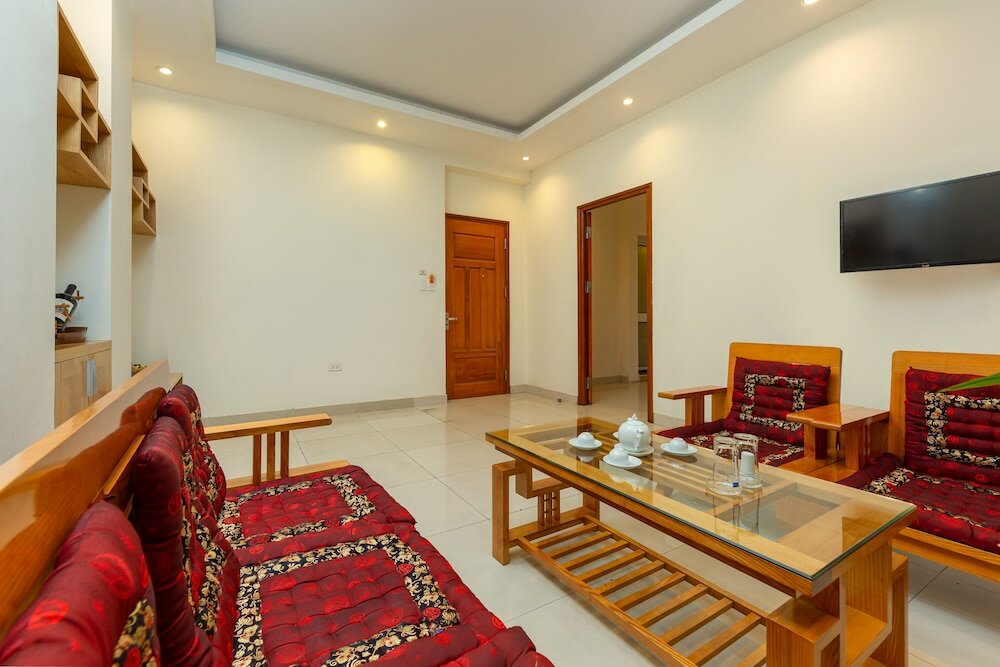 Фото Oyo 1139 An Hung Hotel