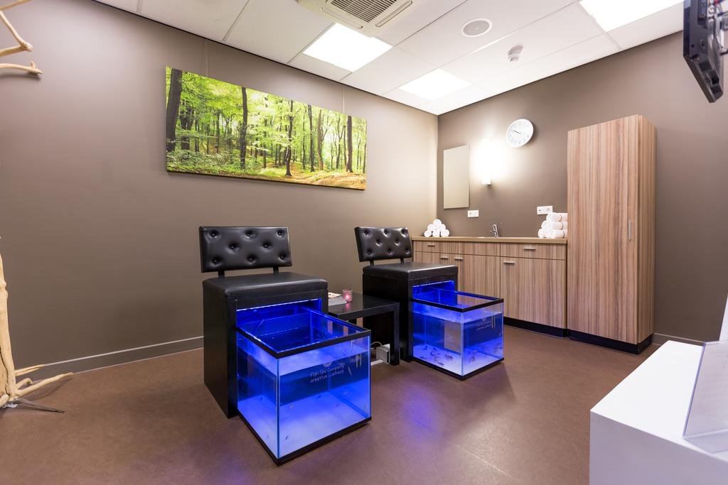 Фото Fletcher Hotel-Restaurant Stadspark