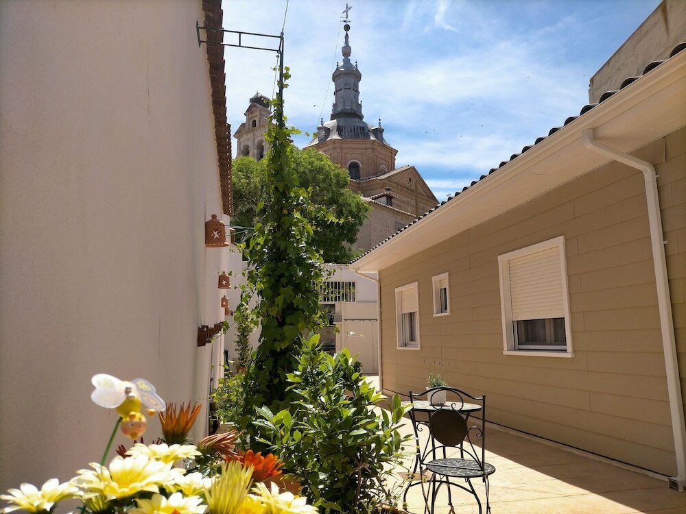 Фото Azafrán Consuegra Casa Rural