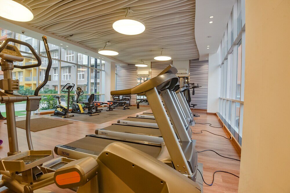 Фото Fabhotel Prime Santoshi Holiday Homes