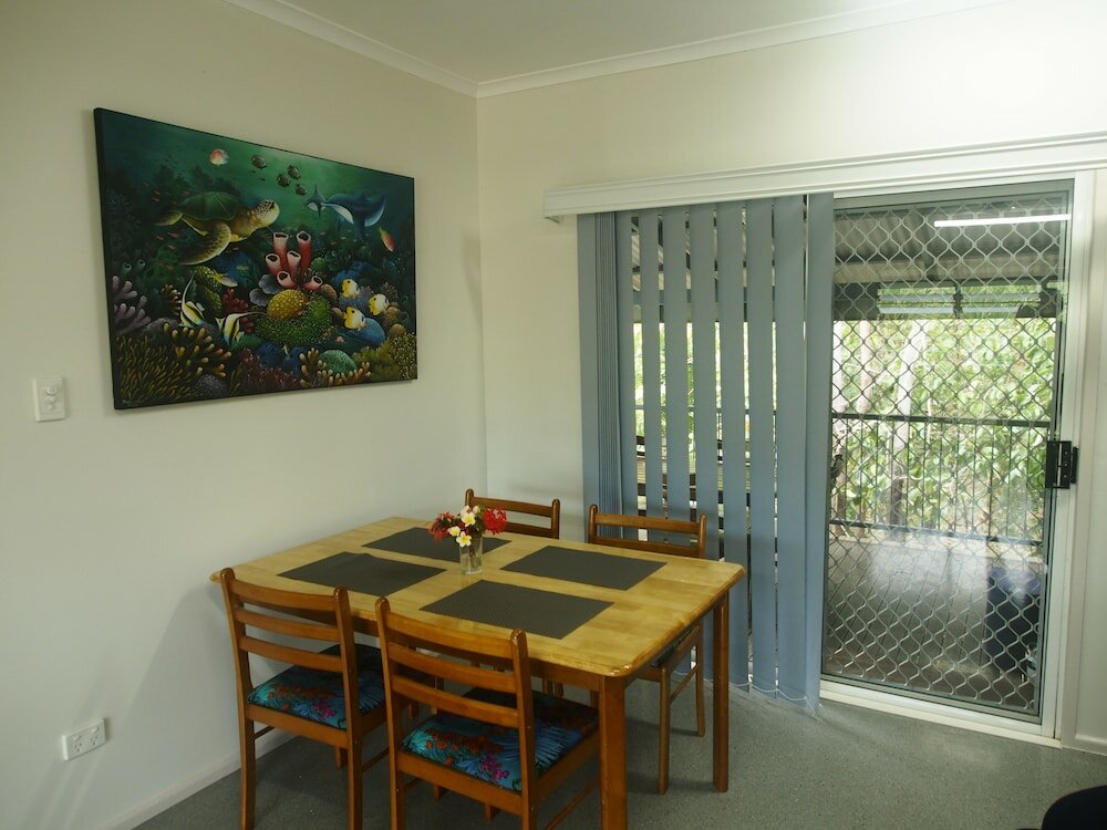 Фото Wagait Beach Holiday Houses