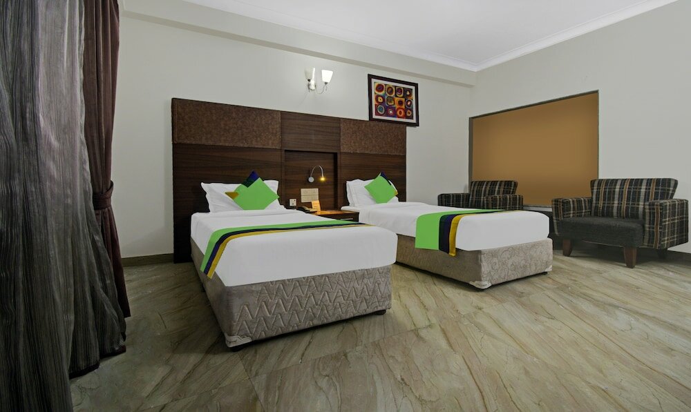 Фото Treebo Trend Maharaja Residency