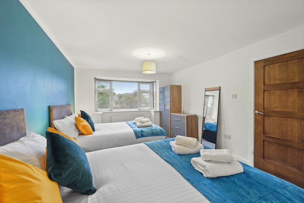 Фото Beautiful 2 Bed Flat in Barnet