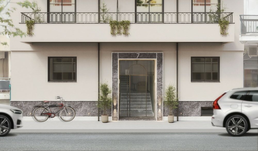 Фото Evripidou7 Kalamata Mediterranean Suites