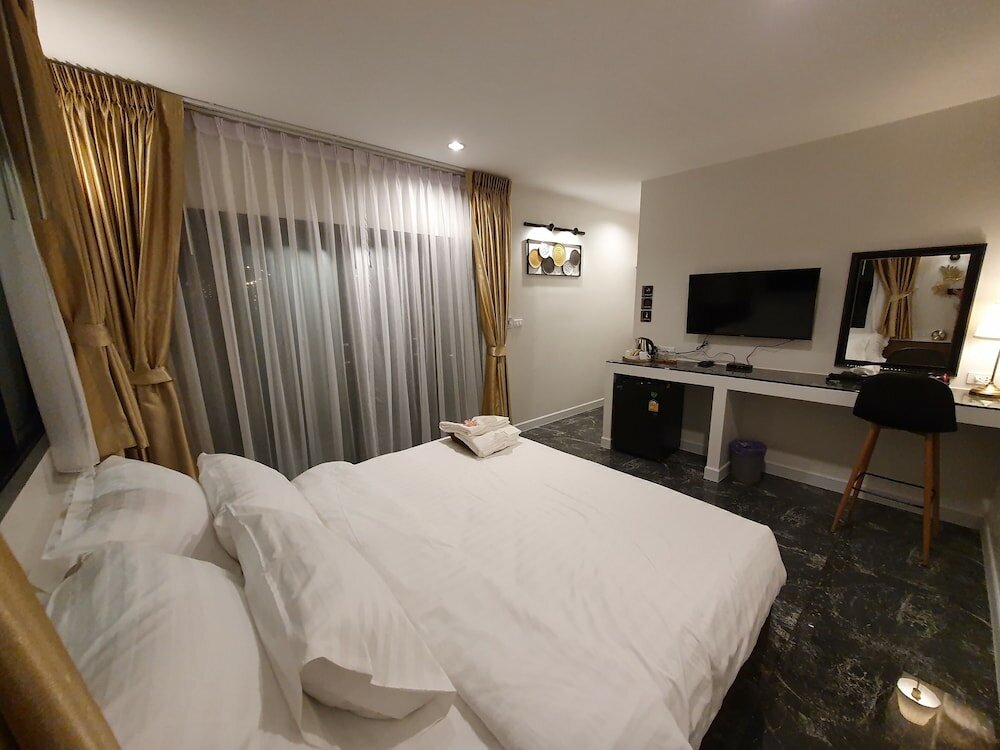 Фото Bannjamjuree Resort Sattahip