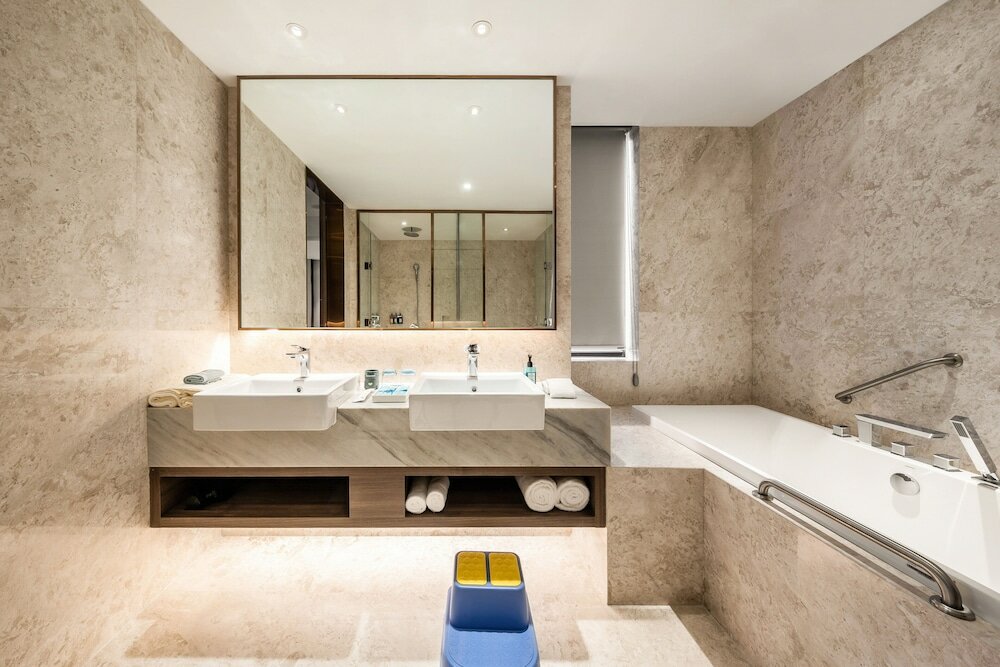 Фото Holiday Inn Express Jinjiang Anhai, an Ihg Hotel