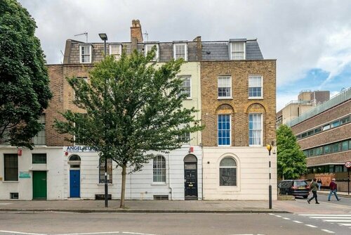 Contemporary 2 Bedroom Apartment in Angel