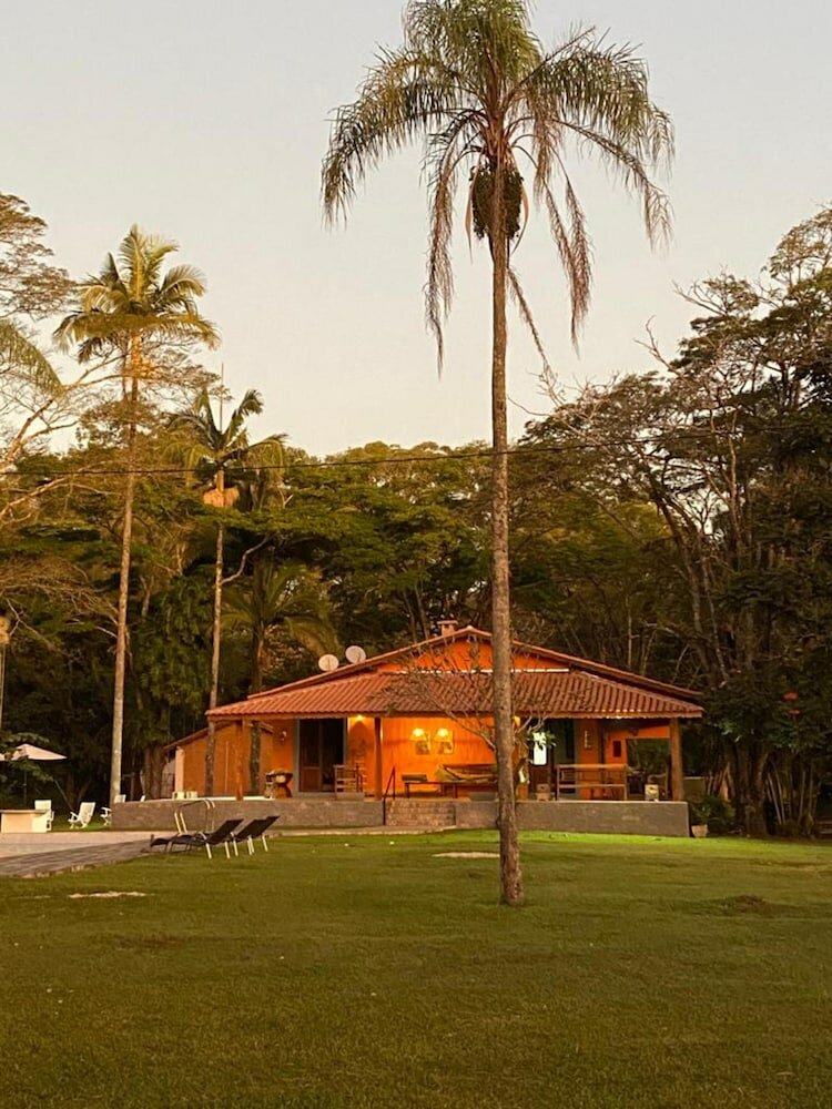 Фото Magnífico Rancho em Jarinu