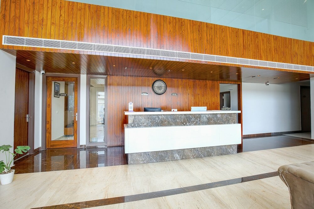 Фото Hotel The Reef