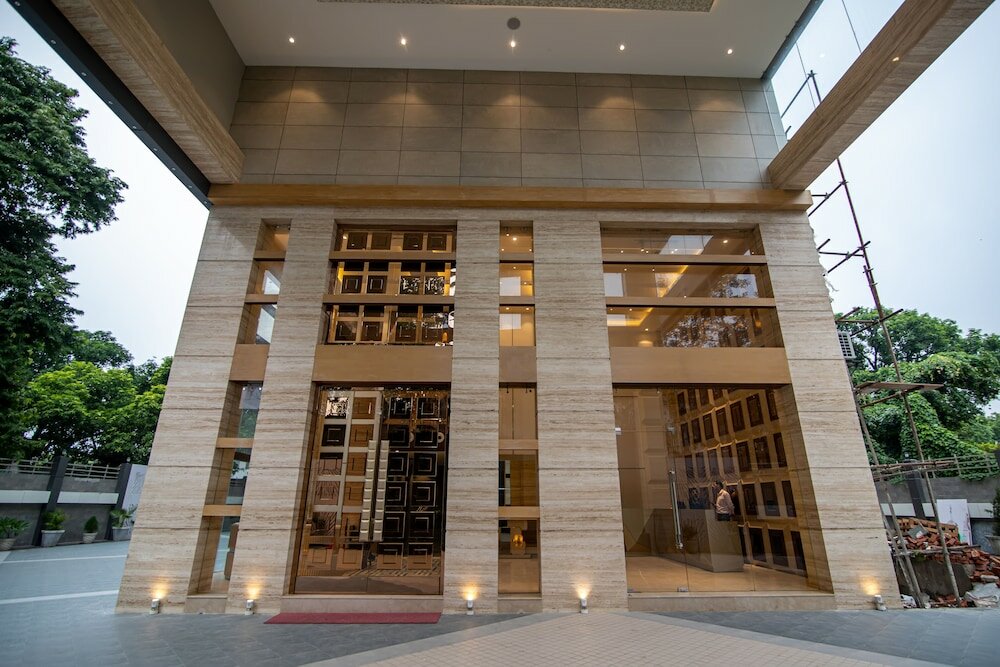 Фото The Pristine Hotel Kanpur