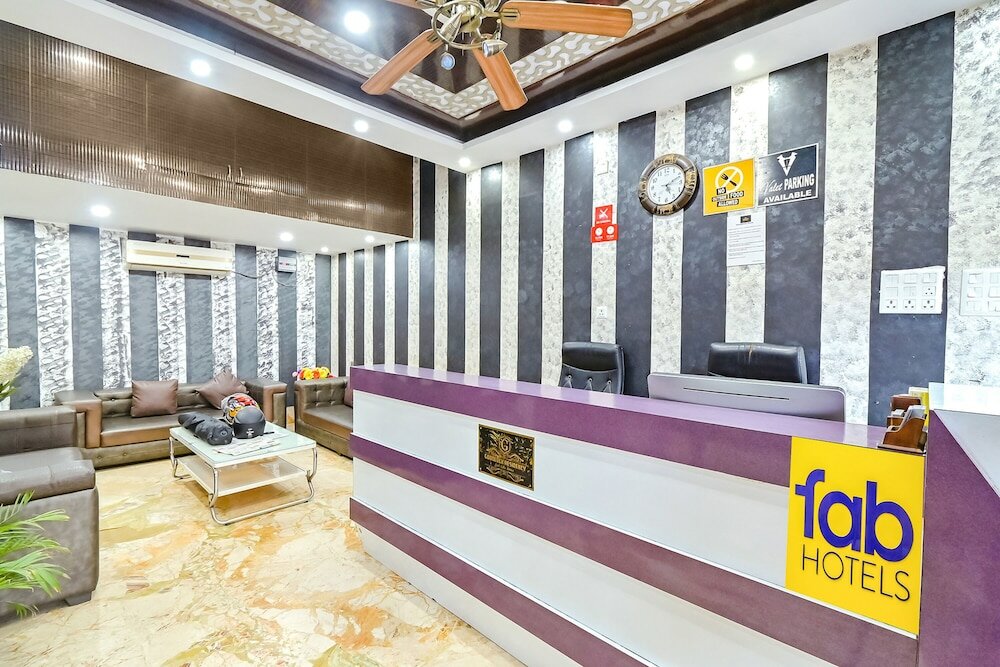 Фото Fabhotel Good Luck Residency