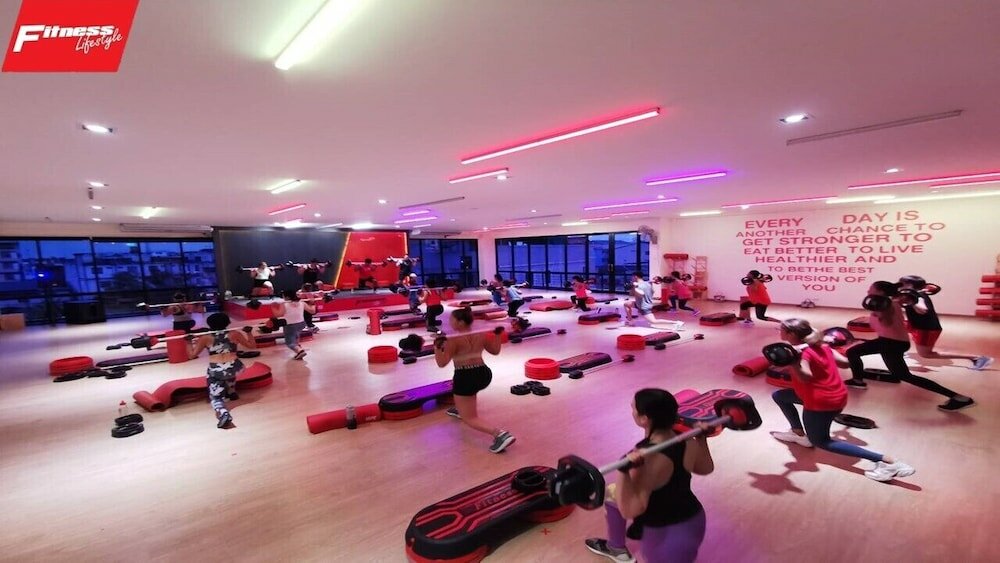 Фото The Vita Plus Hotel