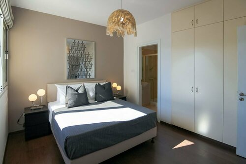 Апартаменты Phaedrus Living: Erato Seaview Luxury Penthouse в Лимассоле
