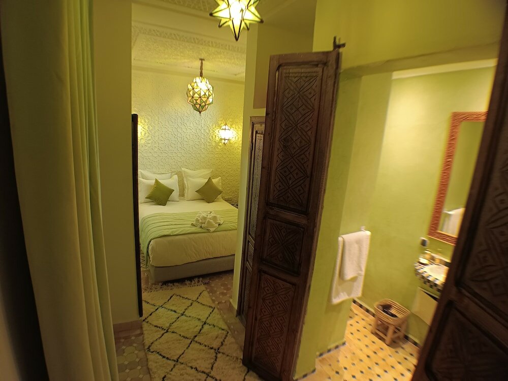 Фото Riad Beni Sidel