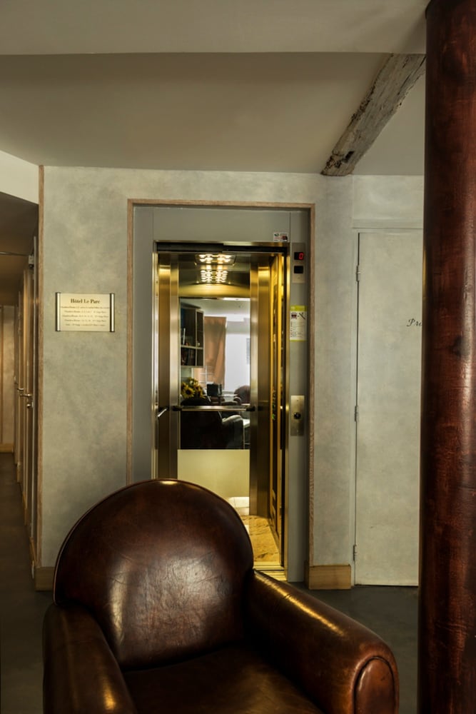 Фото Hôtel Le Parc