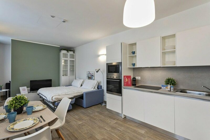 Апартаменты Lara s Home in Genova в Генуе