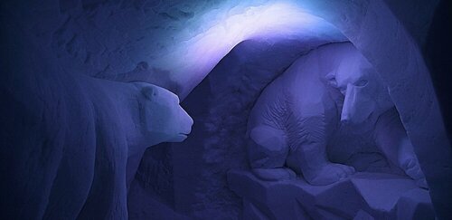 Гостиница Village Igloo La Rosière