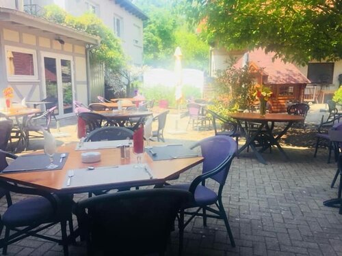 Гостиница Notre Dame в Агно-Висамбуре