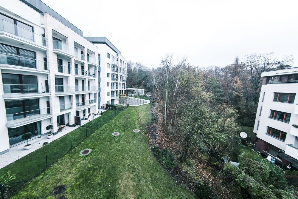 Фото Апартаменты Residence Park Nikolajka