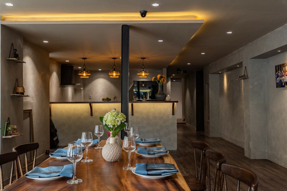 Фото M Boutique Hotel