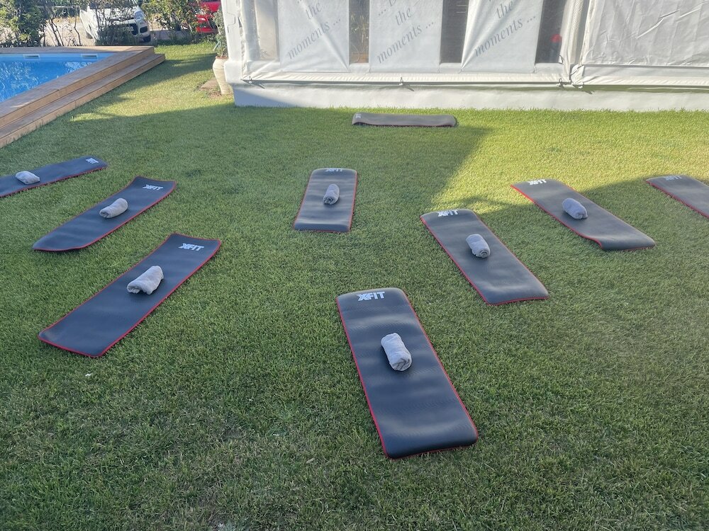 Фото Ninemia Suites & Open air SPA