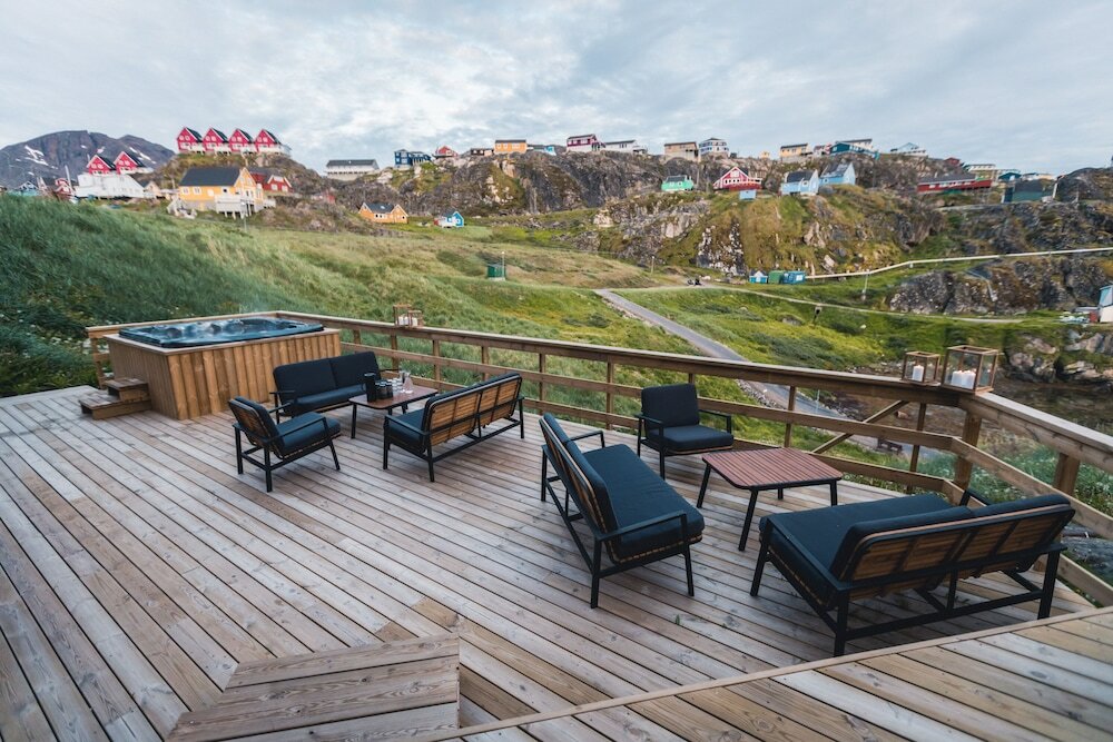 Фото Hotel Søma Sisimiut