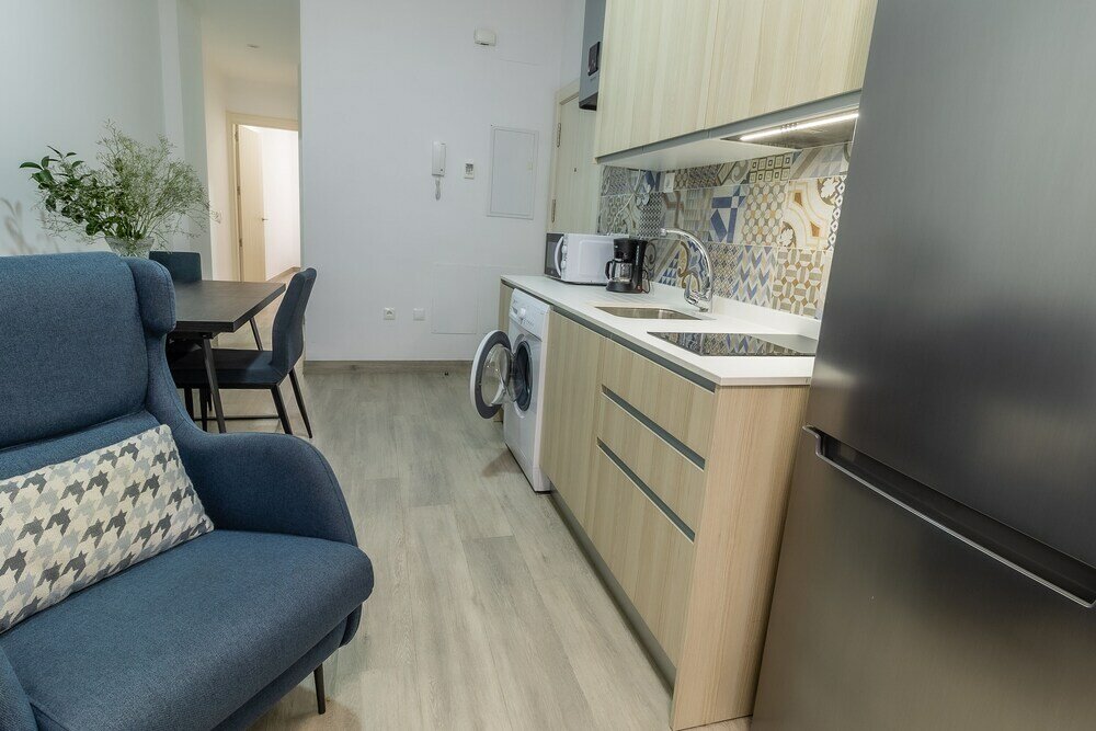 Фото Apartamentos San Andrés 13