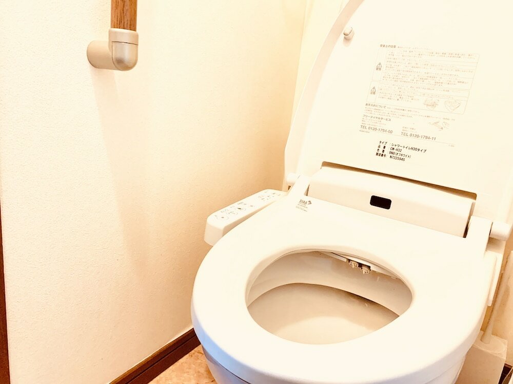 Фото Paragon Residence Osaka