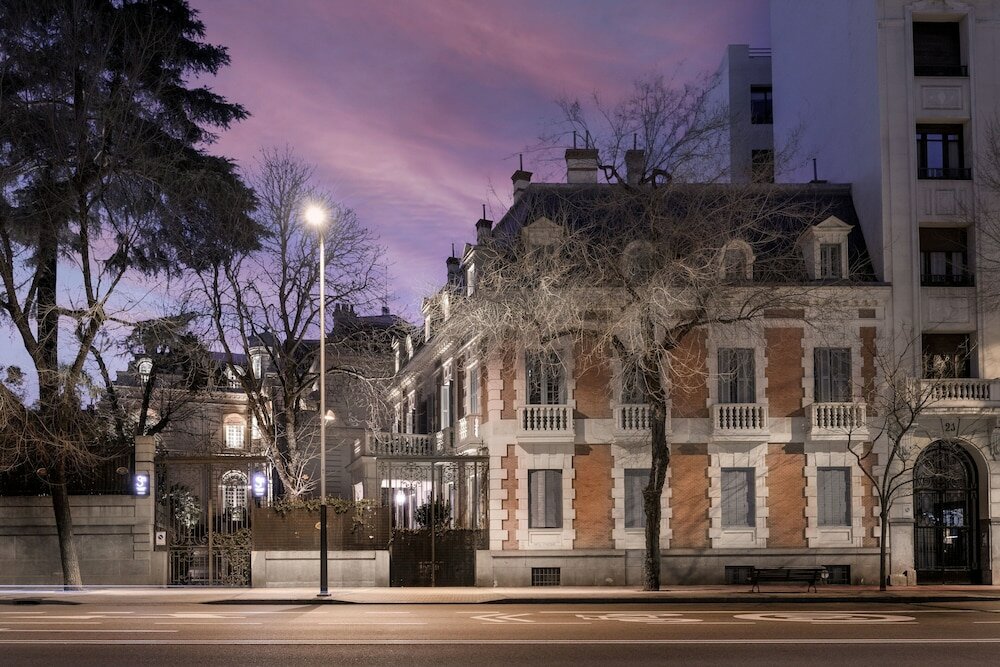 Фото Santo Mauro, a Luxury Collection Hotel, Madrid