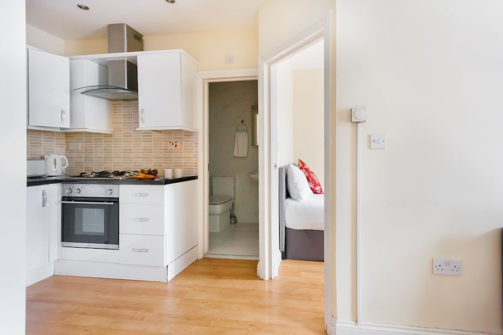 Фото Kings Cross - Euston Apartments