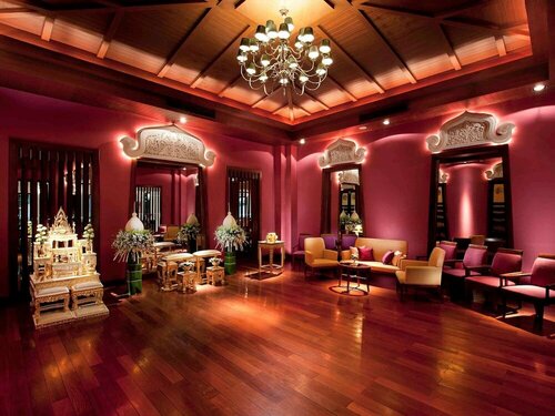 Гостиница Hyatt Regency Bangkok Suvarnabhumi Airport в Бангкоке