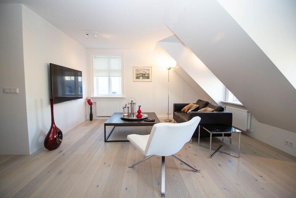 Фото City Point Reykjavik Center