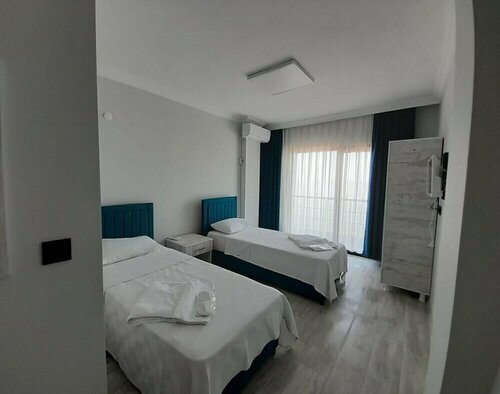 Гостиница Choras Butik Otel Restaurant в Шаркёе