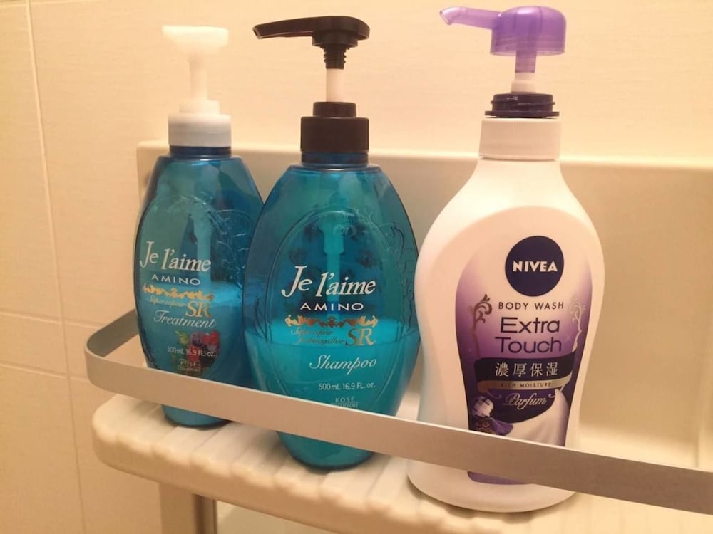 Фото Dotonbori Apartment 0-4