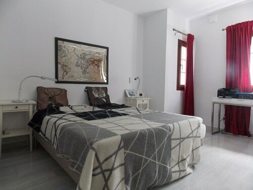 Гостиница Apartment With Sea View In Puerto Banus
