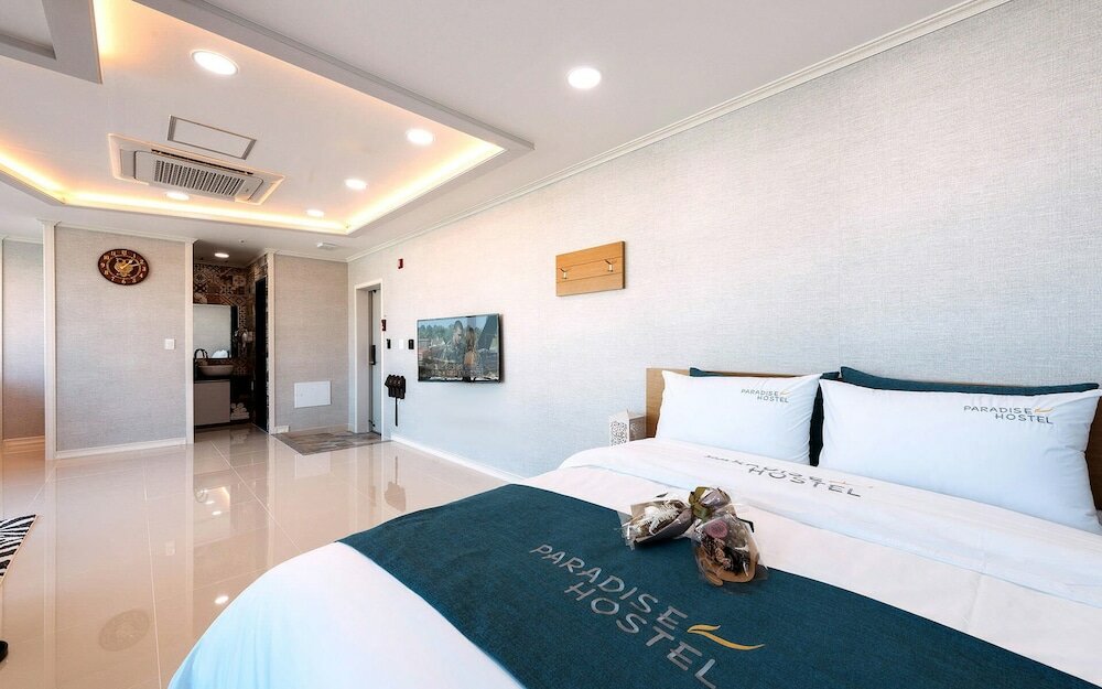 Фото Yeosu Paradise SPA Pension