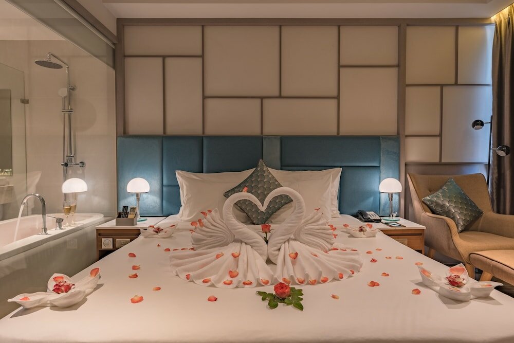 Фото Отель Seaesta Nha Trang Hotel