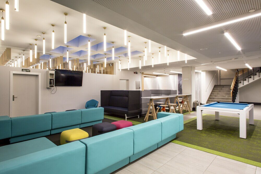 Фото Residencia Universitaria Claudio Coello