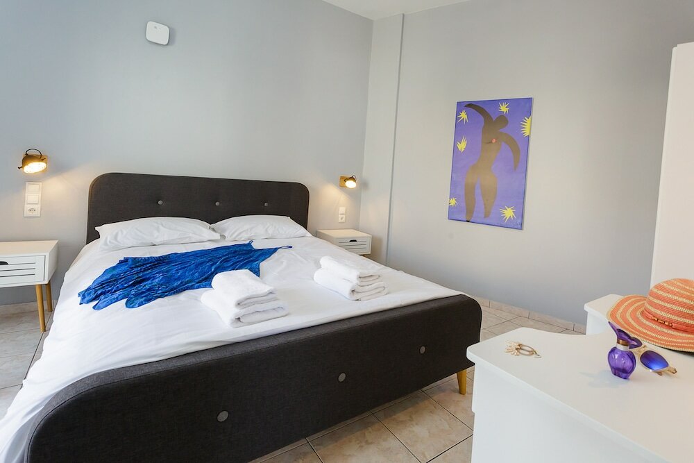 Фото Апарт-отель Sole Mare Seaside