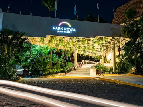 Гостиница Park Royal Beach Acapulco - All Inclusive в Акапулько