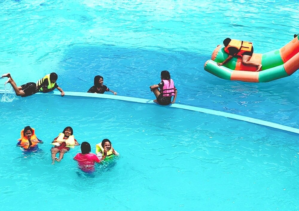 Фото Trang Villa Hotel and Water Park