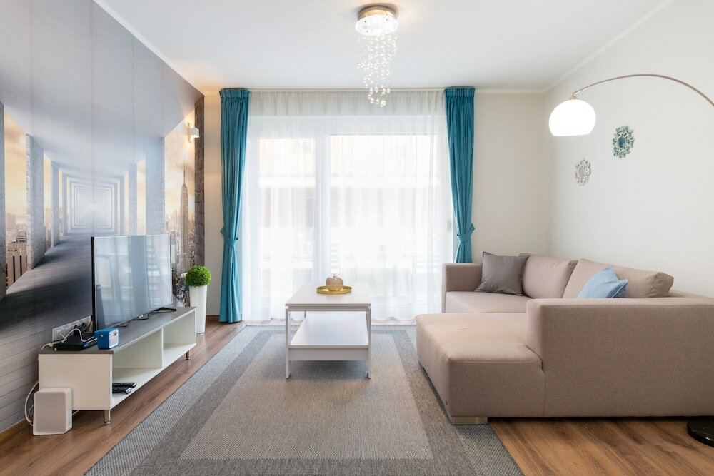 Фото Budapest Downtown Residence