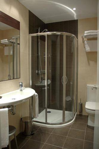 Фото Hotel Restaurante Aldama