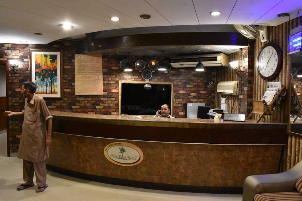 Фото Hotel Royal Gardens Jail Road