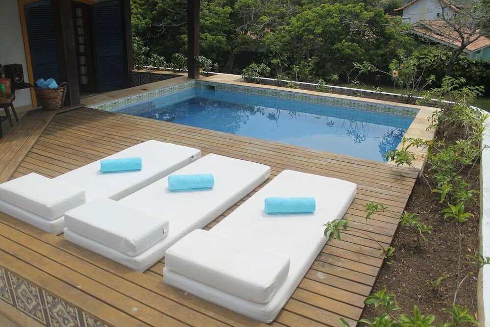 Фото Pousada Blanca Mar - Praia do Canto