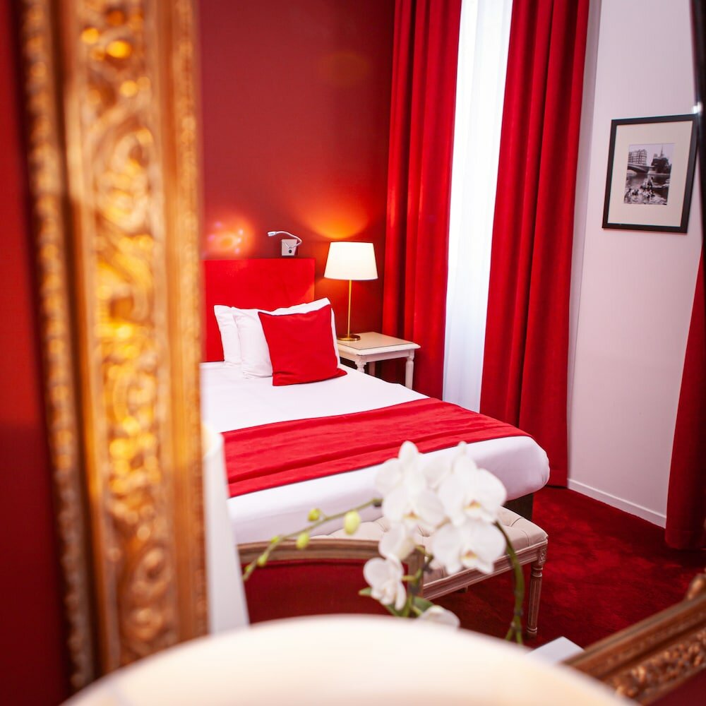 Фото Hôtel Churchill